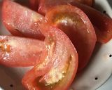 簡単♡塩麹パウダーで夏野菜漬け作り方5写真