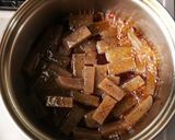 蒟蒻のおかか煮作り方3写真