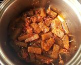 蒟蒻のおかか煮作り方4写真