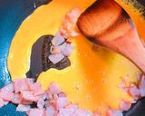 簡単！シャキシャキレタスのカレー炒飯作り方5写真