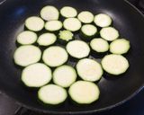 ズッキーニの塩麹ソテー作り方2写真