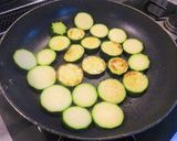 ズッキーニの塩麹ソテー作り方3写真