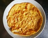 子供にも作れる☆丸い卵焼き☆巻かないよ作り方5写真