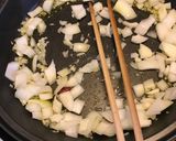 ホットプレートパエリア作り方5写真