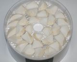 切干大根と干し椎茸で台湾風ひき肉スープ作り方1写真