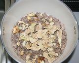 切干大根と干し椎茸で台湾風ひき肉スープ作り方13写真