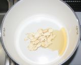 切干大根と干し椎茸で台湾風ひき肉スープ作り方10写真