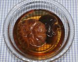 切干大根と干し椎茸で台湾風ひき肉スープ作り方8写真