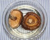 切干大根と干し椎茸で台湾風ひき肉スープ作り方7写真