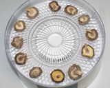 切干大根と干し椎茸で台湾風ひき肉スープ作り方4写真