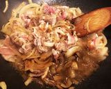 洋牛すき(牛丼) 簡単手抜きでも美味い。作り方2写真