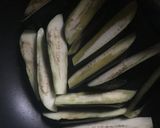 鶏むね肉のオニオン生姜焼き　野菜添え作り方4写真