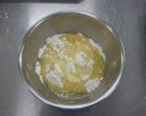 小麦アレルギー対応　フルーツタルトケーキ作り方3写真