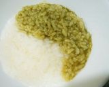 犬ご飯　二色おじや作り方4写真