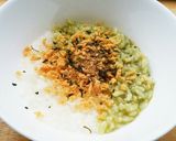 犬ご飯　二色おじや作り方5写真