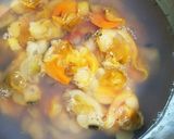 馬鹿貝、青柳の干物作り方2写真