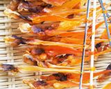 馬鹿貝、青柳の干物作り方8写真