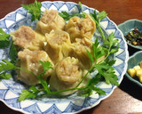 甘みは酒粕　蓮根焼売　グランシェフ作り方11写真