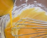 チョコバナナケーキ作り方6写真