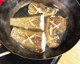 得する人！損する人！衝撃煮魚！作り方4写真