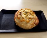 【日々食】簡単基本パン(固め)作り方10写真