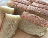 まとめて焼くだけのフライパンぱん作り方8写真