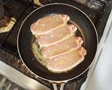 簡単☆豚肉の味噌焼き作り方2写真