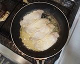 簡単☆豚肉の味噌焼き作り方3写真