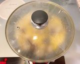 【楽めし】椎茸とコーンの味噌バター作り方2写真