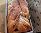 あん食パン作り方1写真
