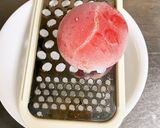 トマトシャーベットツナうどん作り方3写真