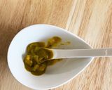 レンジで離乳食初期 かぼちゃペースト★作り方5写真
