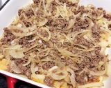簡単！ポテトとトマトの挽き肉グラタン☆作り方6写真