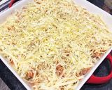 簡単！ポテトとトマトの挽き肉グラタン☆作り方8写真