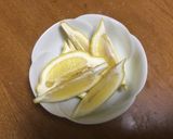 賀茂なすと鶏天の冷やしぶっかけうどん作り方5写真