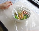 ベジ♪レンジdeスープカレー作り方1写真