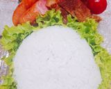 オバケのQ太郎☆☆キャラ弁☆☆作り方1写真
