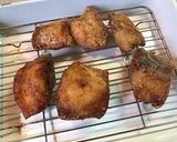 お弁当にも！ぶりの竜田揚げ作り方5写真