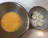 ズッキーニのピカタ作り方3写真