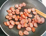 カレー風味の居酒屋風ポテトサラダ☆作り方4写真