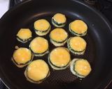 ズッキーニのピカタ作り方4写真