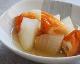 ちくわと大根のあっさり煮♪作り方4写真