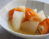 ちくわと大根のあっさり煮♪作り方4写真