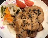 手間いらずで美味い！豚肉の味噌焼作り方3写真