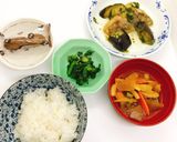 【病院】いなか汁【給食】作り方4写真