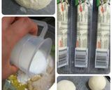 簡単ε=(ﾉ･∀･)ﾂcheeseナン♪作り方1写真