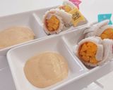 ちくわとパプリカでバーニャ風もどき作り方4写真