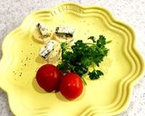 意外な組み合わせバナナとブルーチーズ作り方2写真