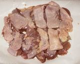 鶏モモのパン粉焼き作り方4写真