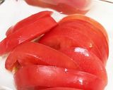 フルーツトマトみたいトマトの蜂蜜マリネ作り方2写真